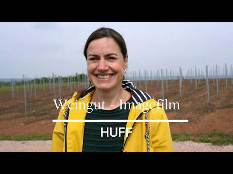 Doku / Imagefilm Weingut HUFF - Gedreht für Winters Winzer - Weinvorstellung