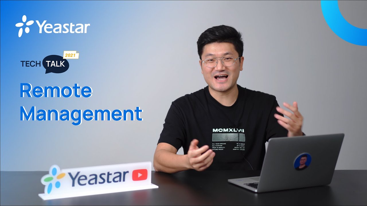 Yeastar Remote Management Account