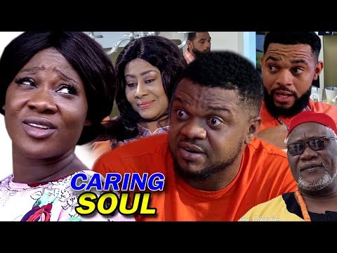 ''New Movie Alert'' CARING SOUL Season 1 & 2 - ( Mercy Johnson ) 2019 Latest Nigerian Movie Full HD