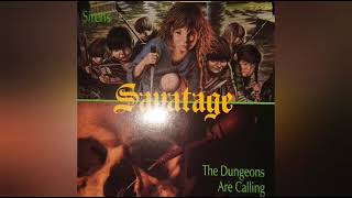 Savatage Living For The Night