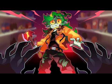 SmokeeBee has the WORST RETAIL JOB | Hellmart