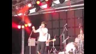 Dick Diver LIVE at Meredith 2013   HEADBACK