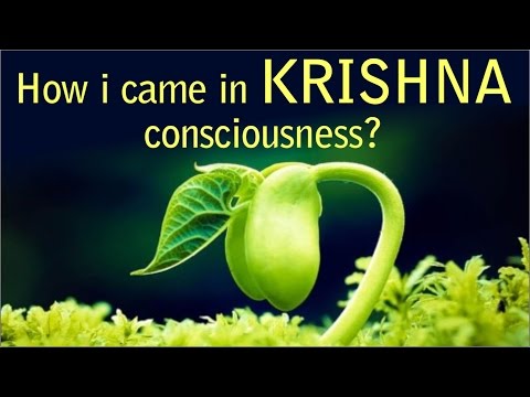 How I Came to Krishna Consciousness? by Sankarshan Das Adhikari