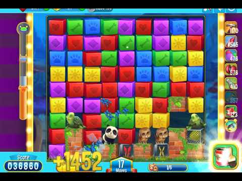 Pet Rescue Saga   Level 2752   no boosters