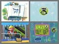 PBS Kids Program Break 2008 KUAT
