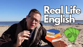 Learn Real-Life English: How to Invest in Yourself | Comprehensible Input
