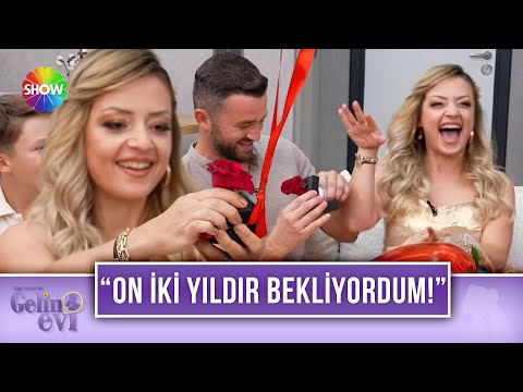 Mustafa Bey'den Eda Gelin'e geç gelen evlilik teklifi! | Gelin Evi 1367. Bölüm