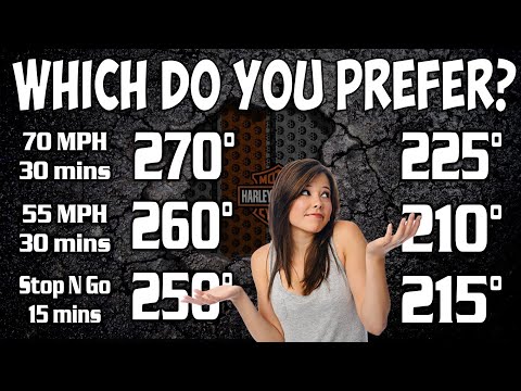 Is Your Harley Water-Cooled?  You Might Be Surprised!