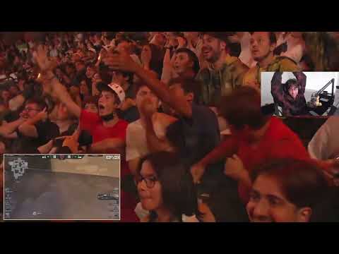 SEN Tenz gets Shocked with Sacy clutch