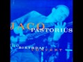 Jaco Pastorius - Liberty City (The Birthday Concert ...