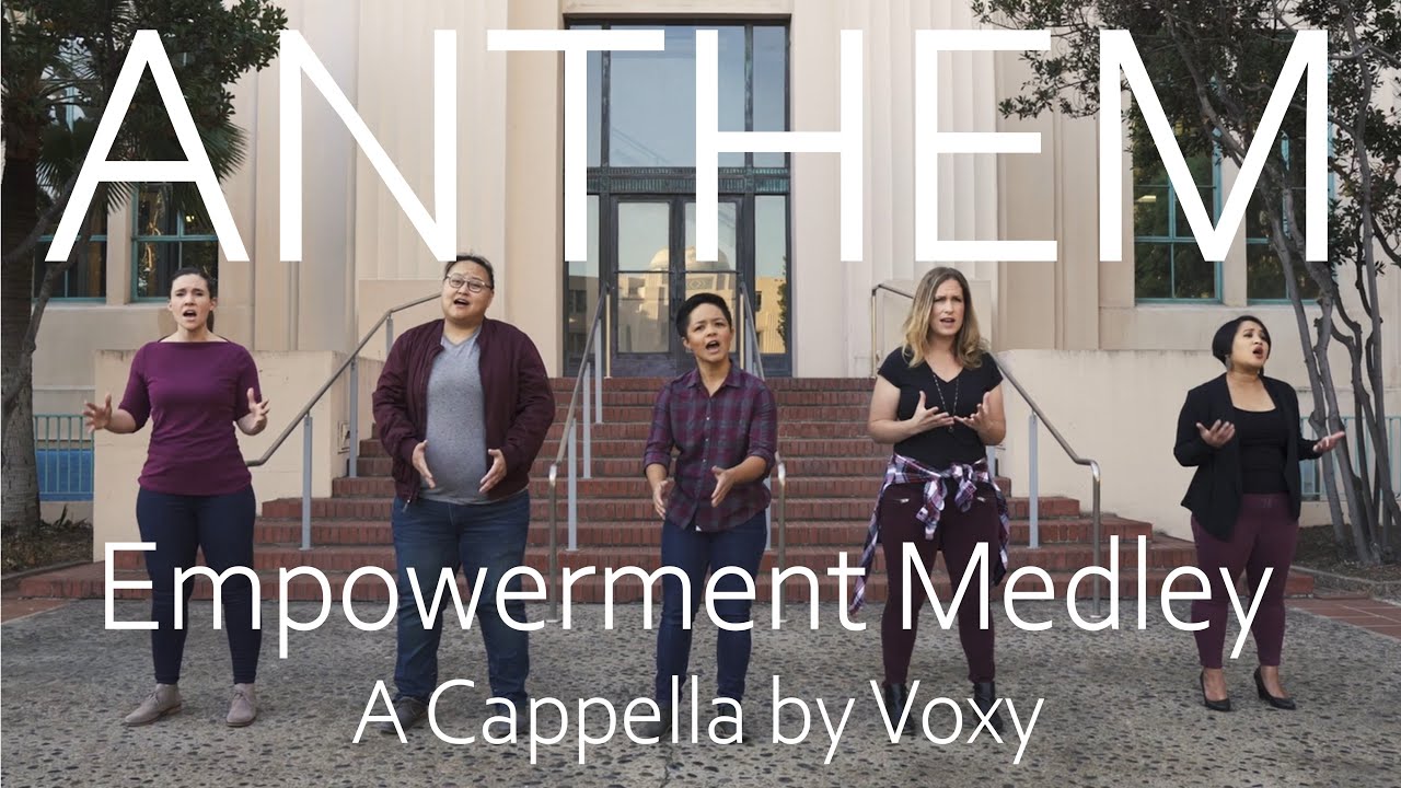 Promotional video thumbnail 2 for Voxy