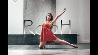 ROOH - TEJ GILL | DANCE COVER - Tere Bina Jeena Saza Hogaya  | SUMAN MODI CHOREOGRAPHY