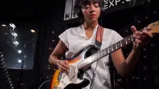 La Luz - Don't Wanna Be Anywhere (Live on KEXP)
