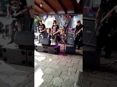 Taranis - Taranis Emotions Live in Hodkovice