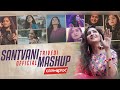 Santvani Trivedi Mashup (Official)| CipherX Music | Gujarati Love Songs