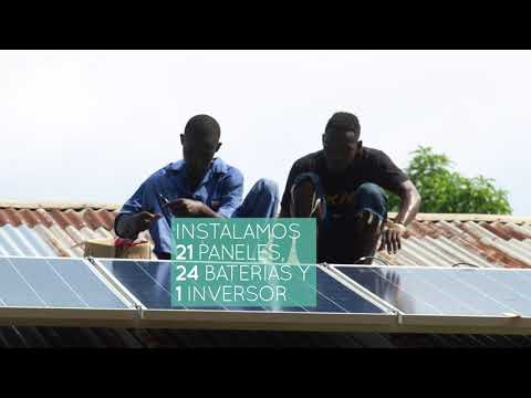 EKI - Mange Bureh, Sierra Leone