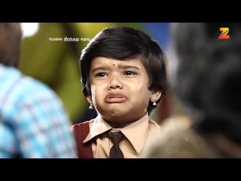Anjali: யாருக்குமே என்ன புடிக்கல நா என்ன பண்றது 😭 - Mella Thiranthathu Kathavu - Ep336