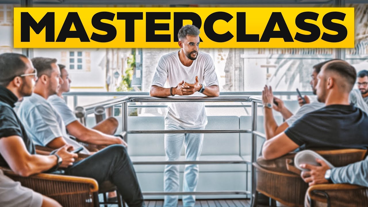 Travel Hacking Masterclass | FIRST-CLASS Flights For 95% OFF