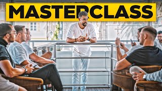 Travel Hacking Masterclass | FIRST-CLASS Flights For 95% OFF