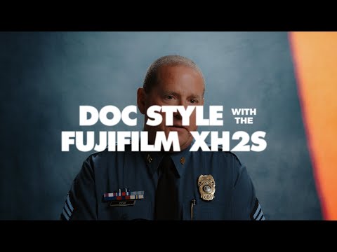 Documentary Style Film with the Fujifilm XH2S | Full Walkthrough + BTS