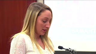 Nassar victim: Samantha Ursch statement