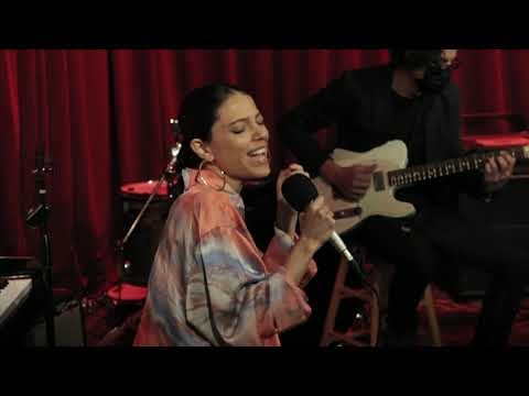 Debi Nova - Quédate - 4/3/2021 - Hotel Cafe - Los Angeles CA