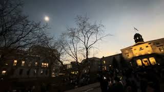 WATCH AS IT HAPPENED! Total Solar Eclipse | McGill University, Montreal, Canada | 2024/04/08 15:26