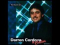 Darren Cordova- Cantinero