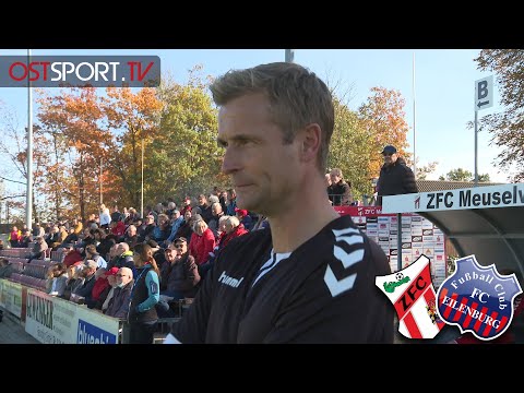 OSTSPORT.TV | ZFC Meuselwitz - FC Eilenburg (Highlights)