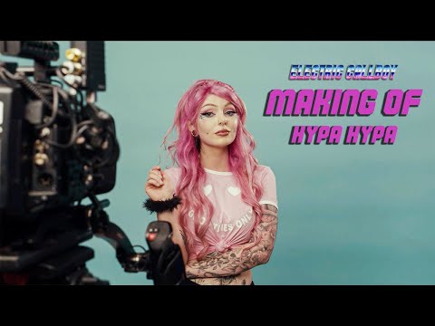 Electric Callboy Making of Hypa Hypa