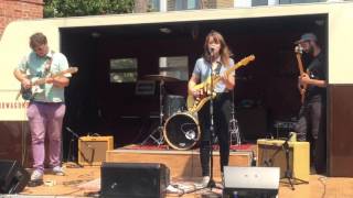 MADELINE KENNEY - "Tricky Way" 8/20/16