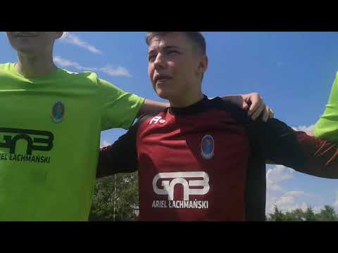 Tak się bawią juniorzy młodsi Błękitnych!