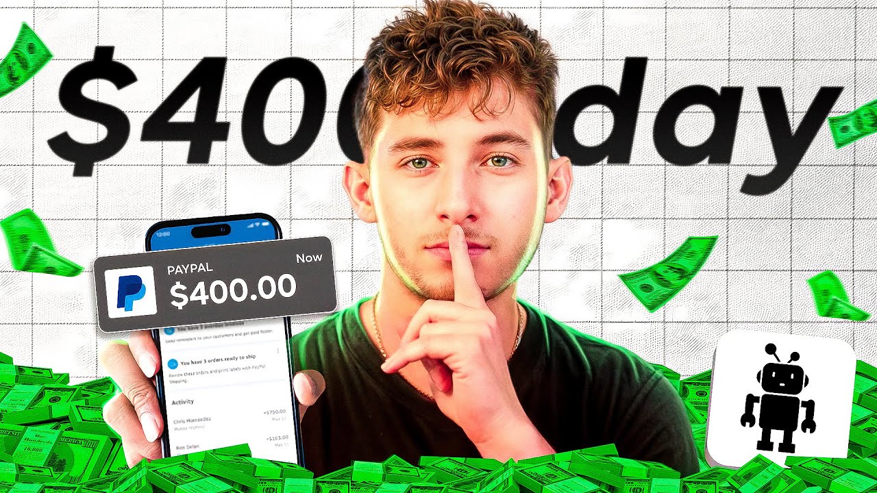 The BEST Ways to Make Money with AI in 2026 (As a Beginner)