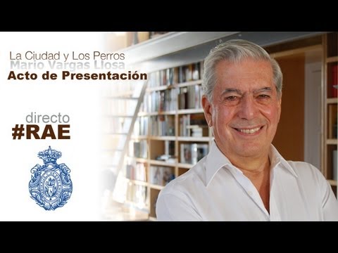Presentación de «La ciudad y los perros»