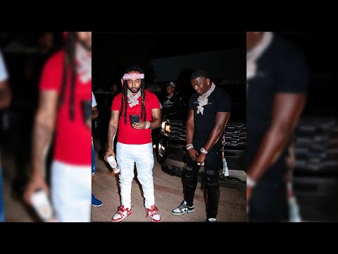 [FREE FOR PROFIT] Est Gee x Icewear Vezzo Type Beat - "Redbone"