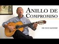 ANILLO DE COMPROMISO (Cover) de Cuco Sánchez