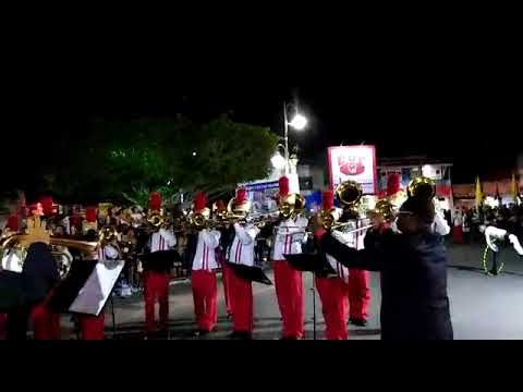 BAMCED TOCANDO REPERTÓRIO EM CONCURSO PEOA LICBAMBA