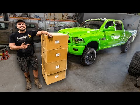 I Designed My Own Forged Wheels!