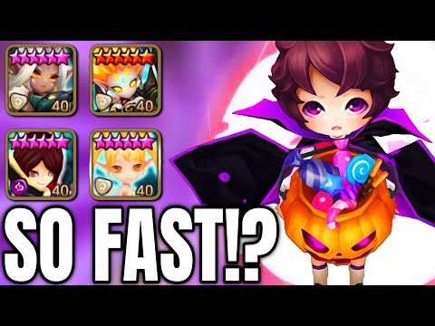 GATI'S 300+ Power Picks! - Summoners War