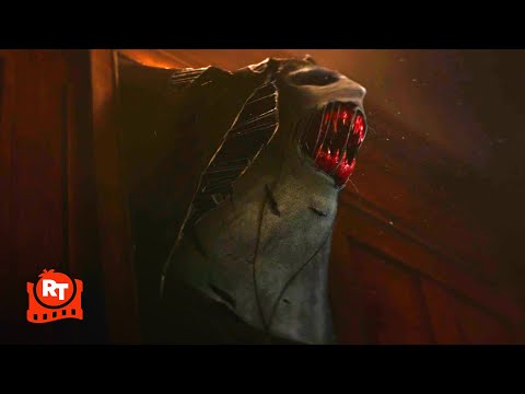 The Nun II (2023) - The Nun Possesses Maurice Scene | Movieclips
