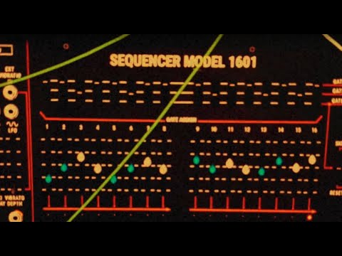 Tangerine Dream - Force Majeure Pt 2 (Colony Three Cover)