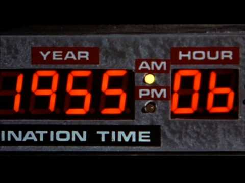 Back to the Future (Restored Theatrical Trailer)