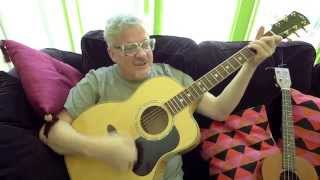 Ramblin' Mark Mothersbaugh -- by Mr. Bonzai