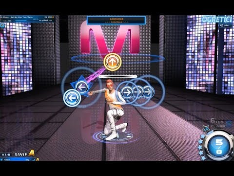 Mstar TR S+ Let Me Love You (S. & B-S. Remix) - Dj Snake ft.J.B. (Extreme 100%►128 BPM)