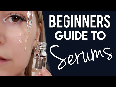 How to Make Serums; Formulating for Beginners
