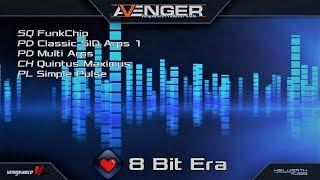 Video thumbnail for Vengeance Producer Suite - Avenger - 8 Bit Era Expansion Demo by Vengeance-Sound