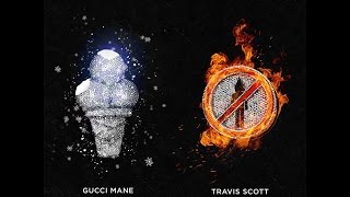 Gucci Mane ft. Travis Scott "Last Time" INSTRUMENTAL ( Best On YouTube)