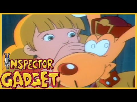 Inspector Gadget 134 – Eye Of The Dragon | HD | Full Episode - Kids TV Series, Kingdom Kids Zone - Inspector Gadget - WildBrain