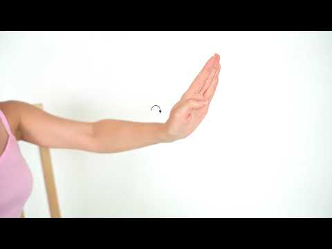 Watch Wrist Circles on YouTube