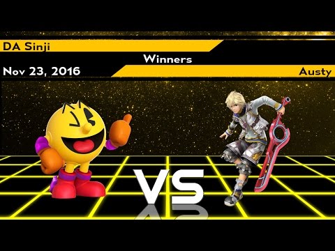 XenoThirtySeven - [Winners] DA Sinji vs Austy